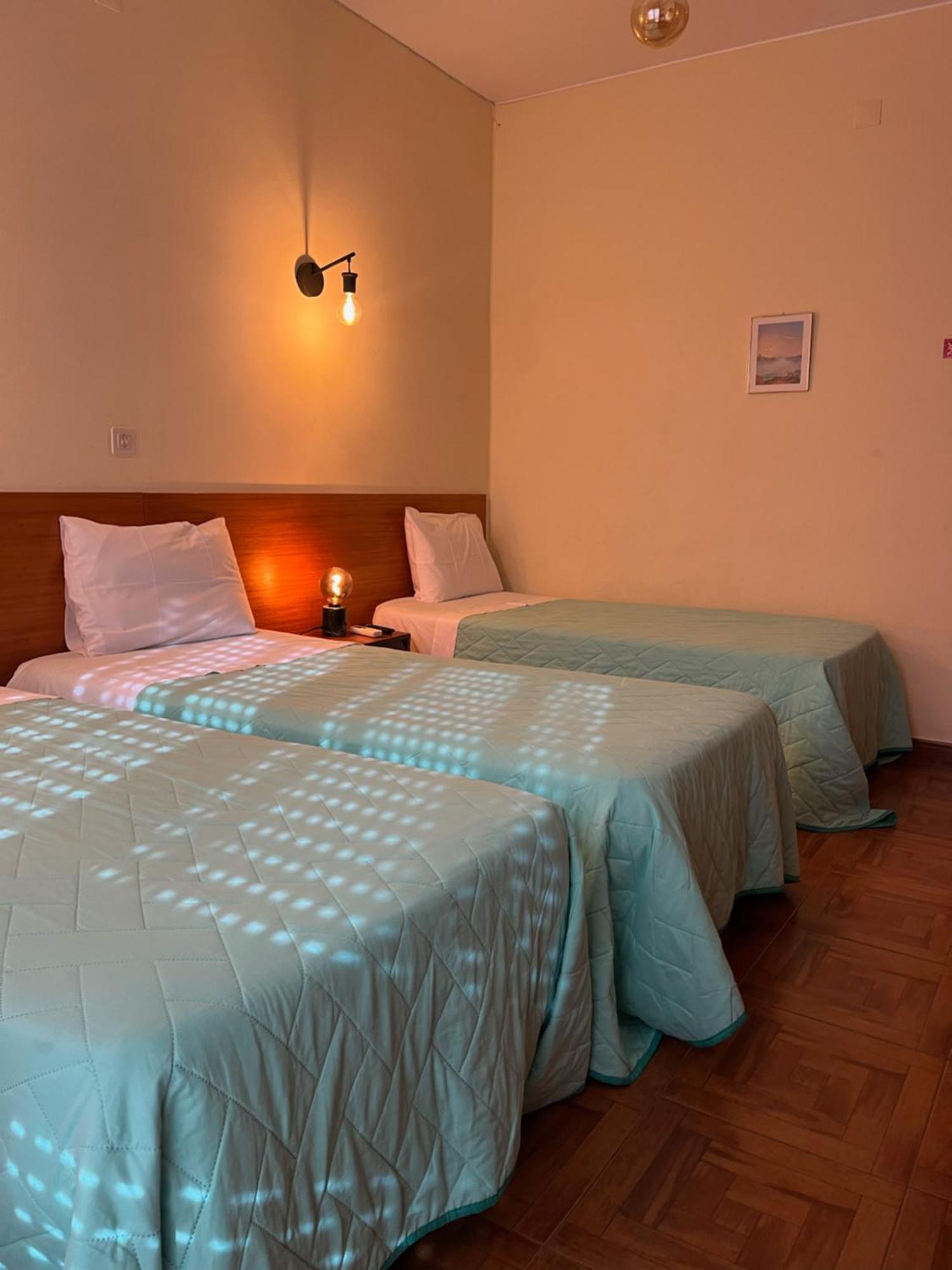 Romeu Bed and Breakfast Quarteira Eksteriør billede
