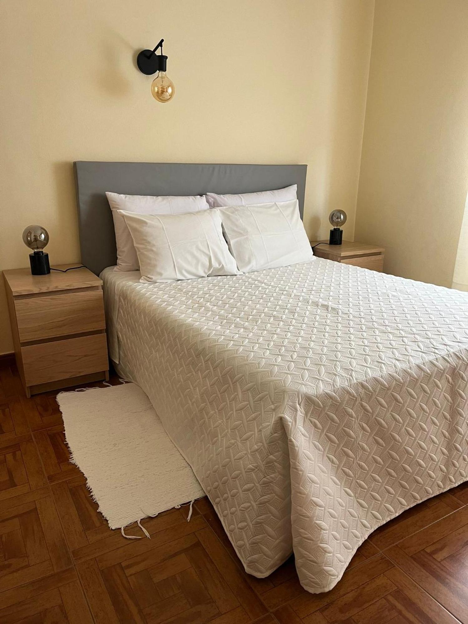 Romeu Bed and Breakfast Quarteira Eksteriør billede