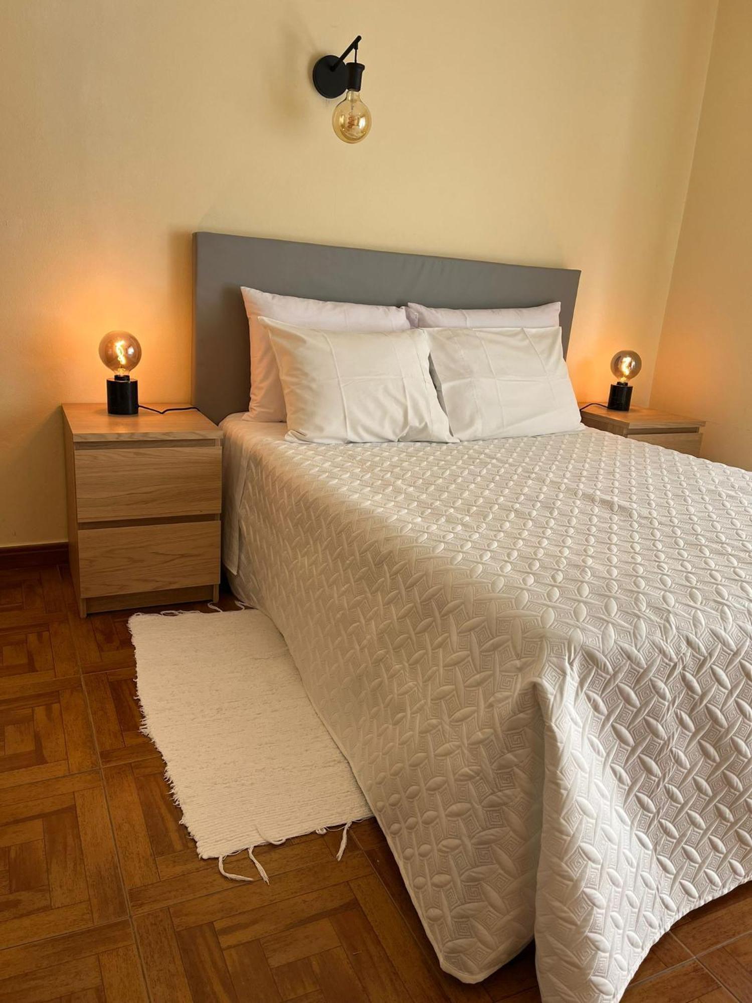 Romeu Bed and Breakfast Quarteira Eksteriør billede